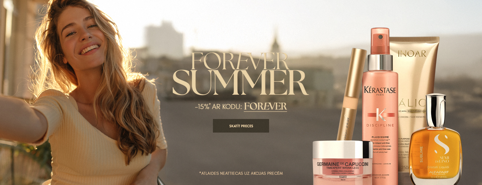 Forever summer